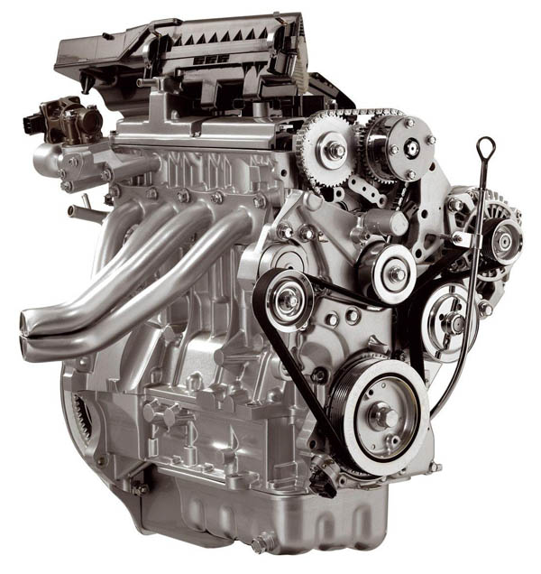 2009 25 Car Engine