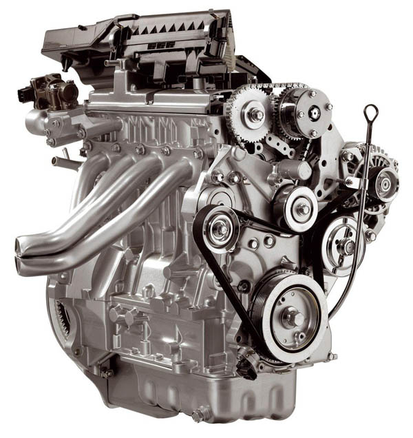 2021 Ai Scoupe Car Engine